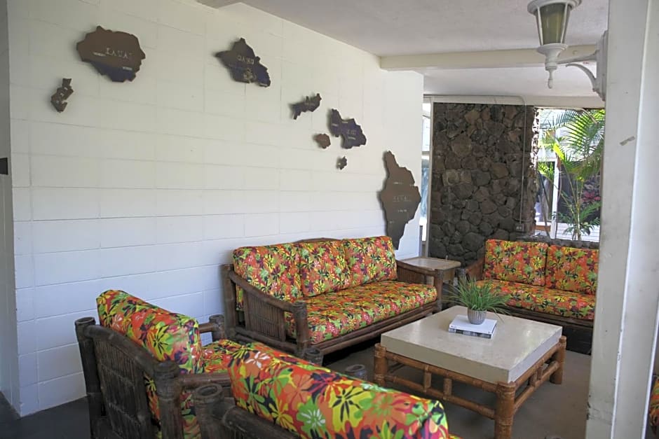 Waikiki Heritage Hotel