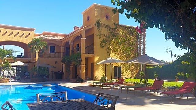 Hacienda Suites Loreto