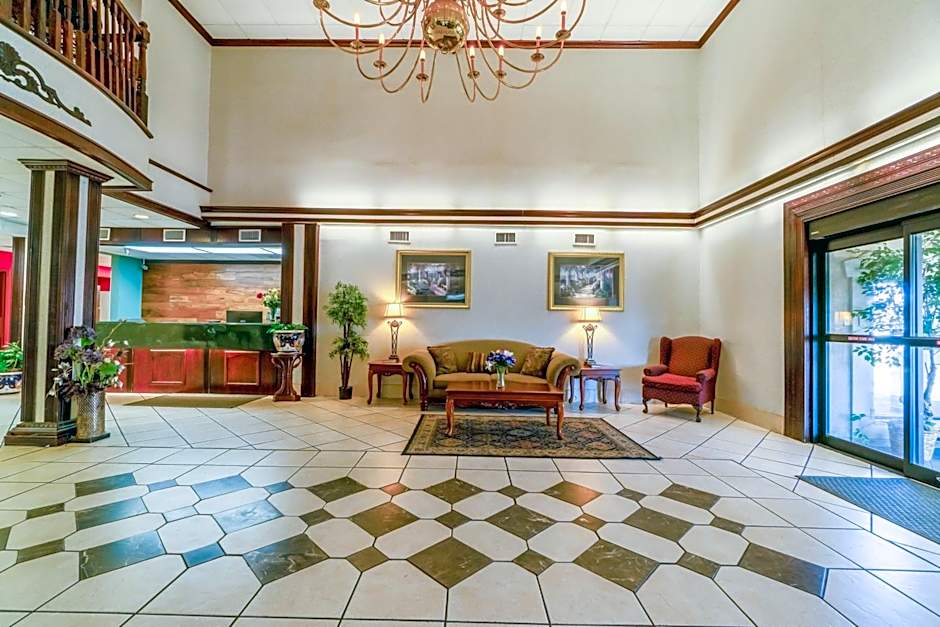 Ark Suites By OYO Jonesboro I-555