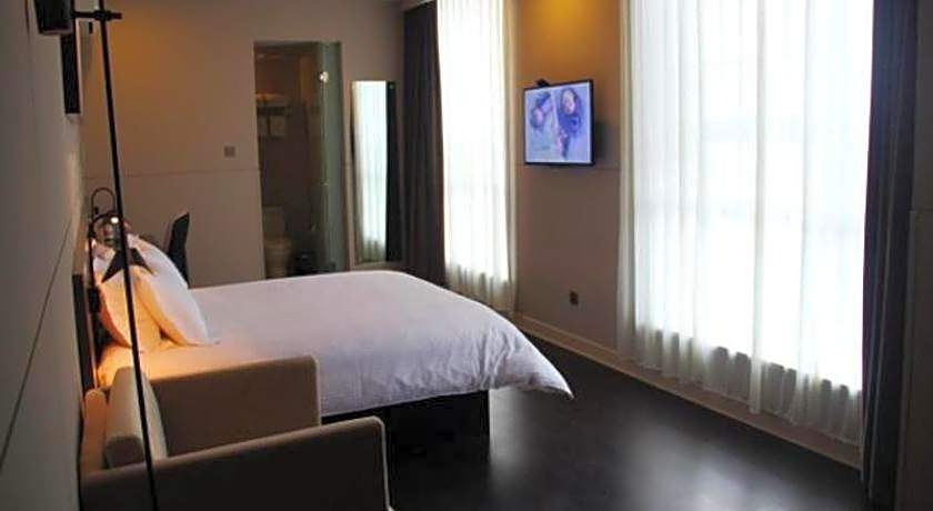 Jinjiang Inn Select Jiaxing Wanda Plaza