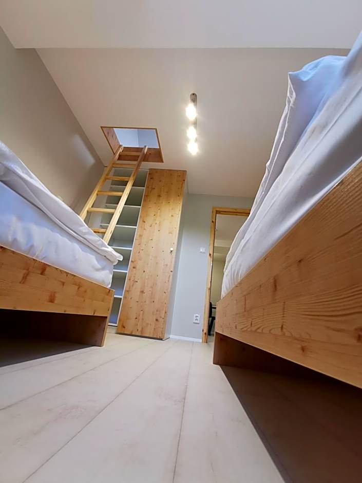 Apartmány Slunce