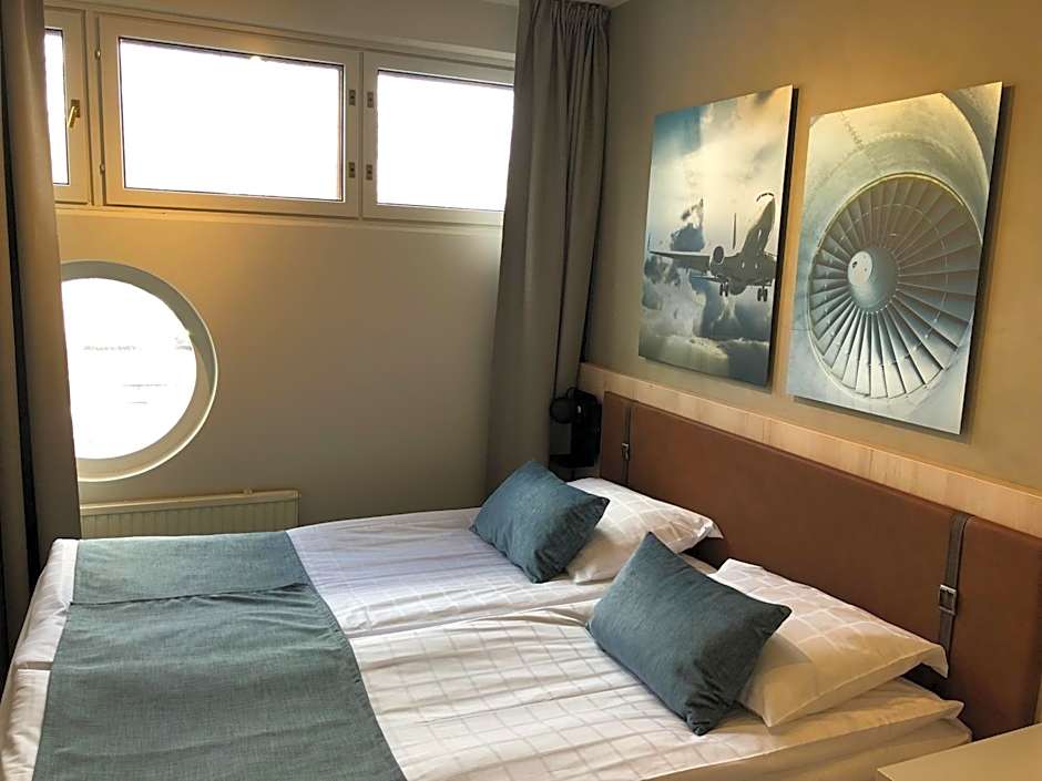 Airport Hotel Pilotti