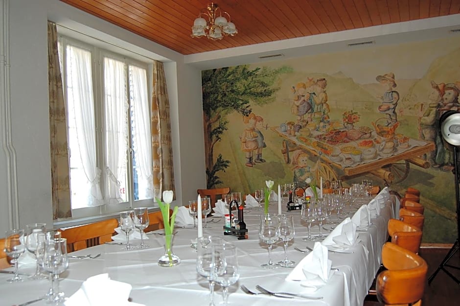 Speiserestaurant Traube