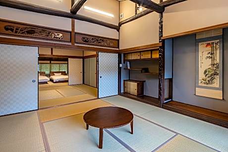 Japanese Family Room
