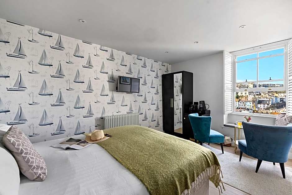 Leader Suite - Sea View - Free Wi-Fi