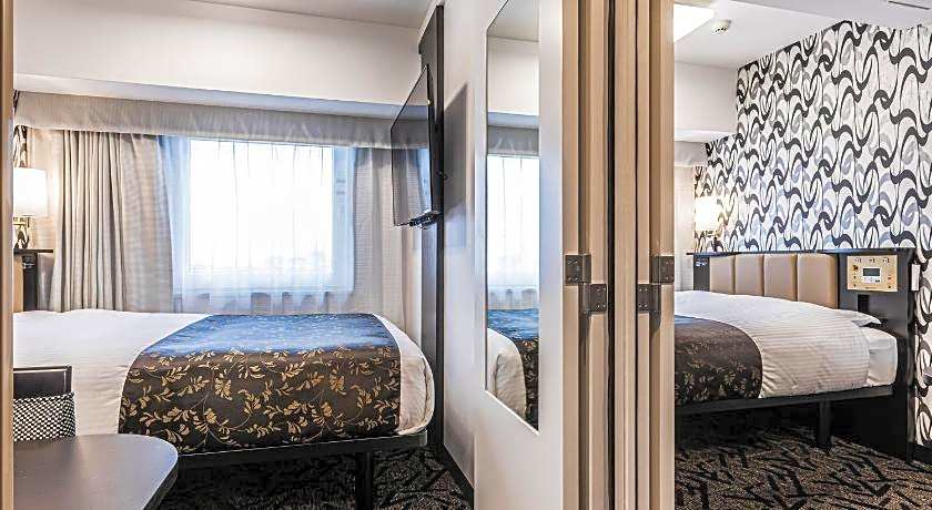 APA Hotel Shin-Osaka Esaka Ekimae