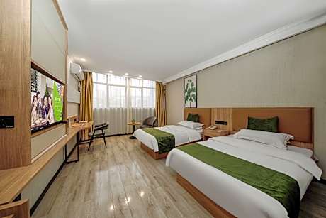 GTI - Guest Room, Chess