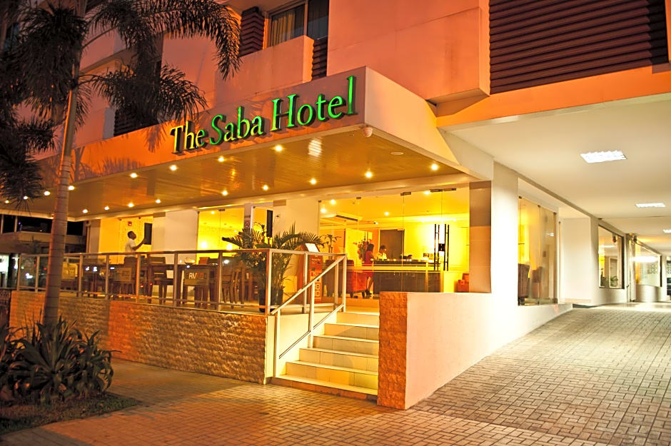 The Saba Hotel by Hospitality Sense