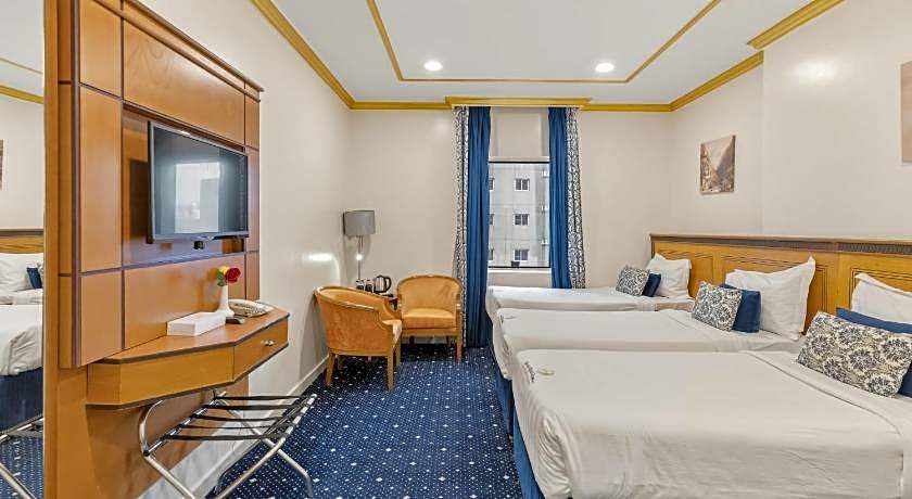 Amjad Al Deafah Hotel