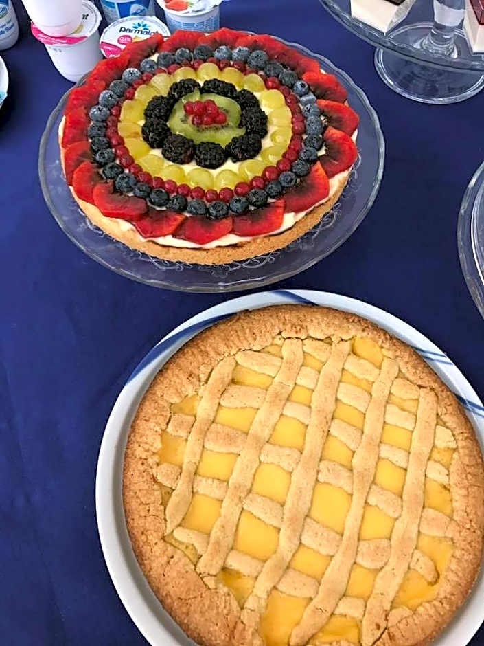 Villa Cristina B&b Alezio