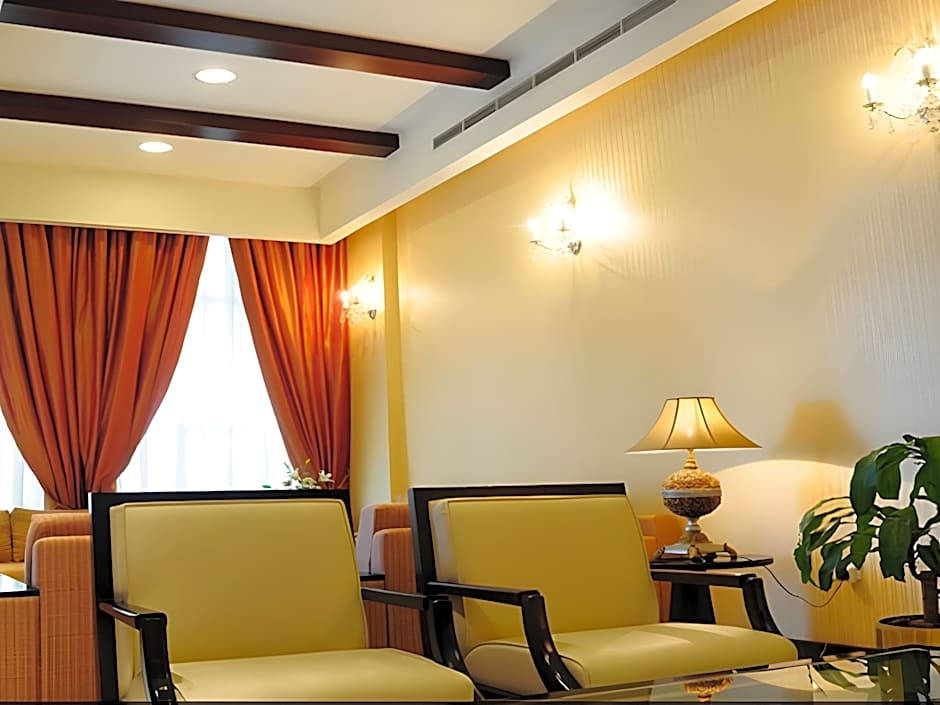 Al Hayat Hotel Apartments