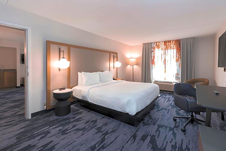 Fairfield Inn by Marriott Evansville West