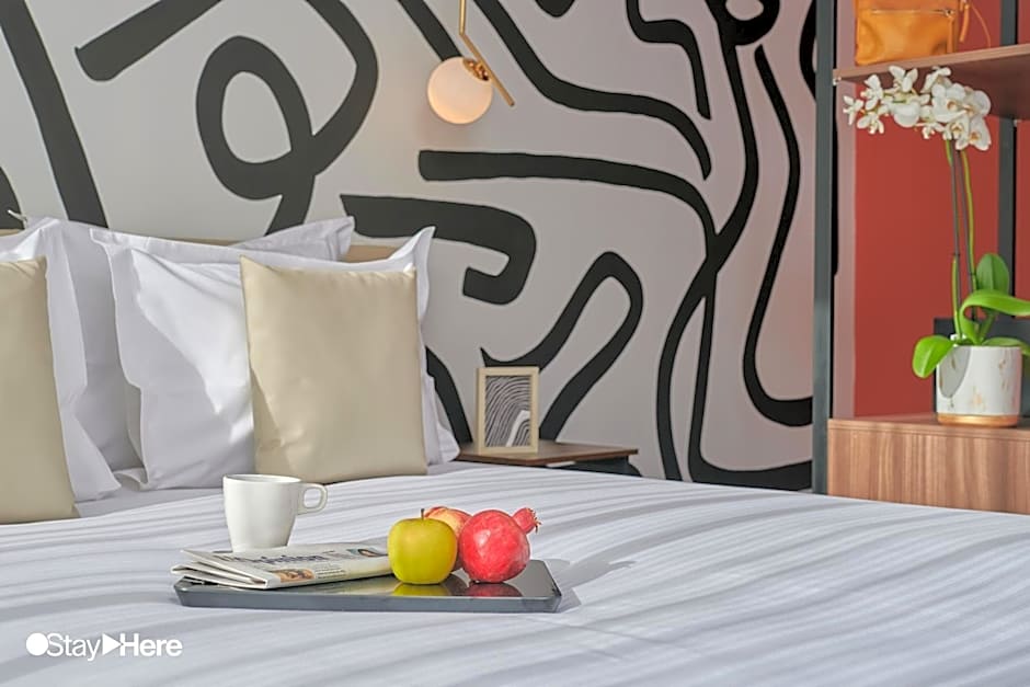 StayHere Rabat - Agdal Boutique Hotel