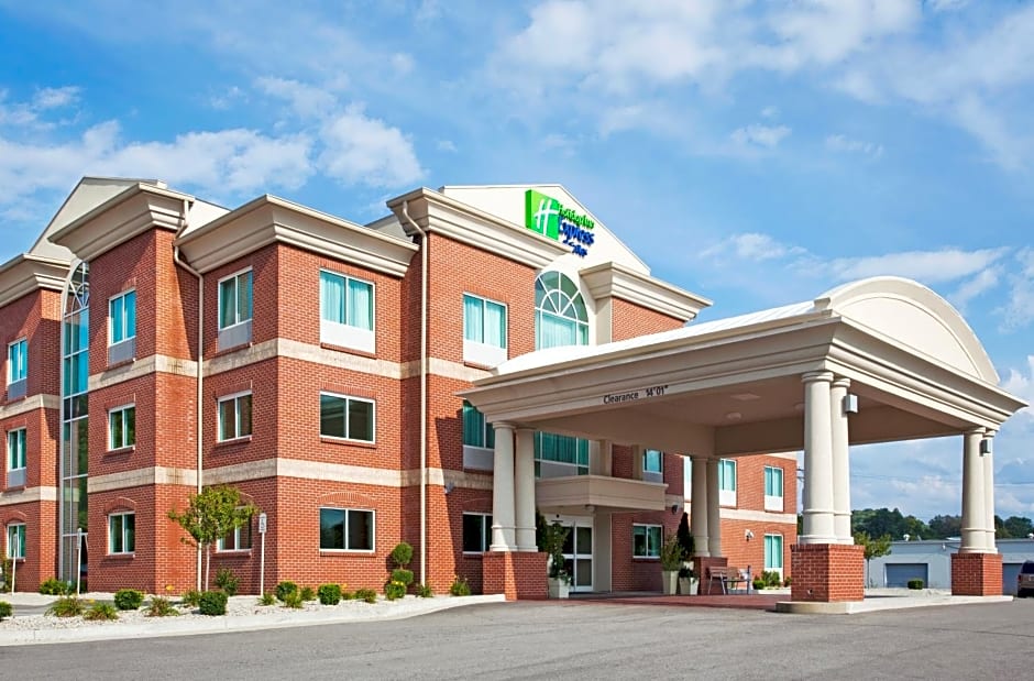 Holiday Inn Express Hotel & Suites Cincinnati Southeast Newport