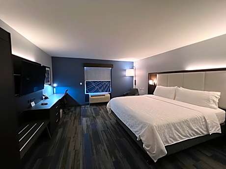 King Suite with Sofa Bed