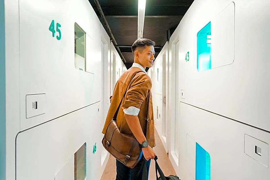 Bobopod Alun-Alun, Malang