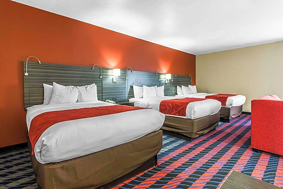 Comfort Suites Fairgrounds West