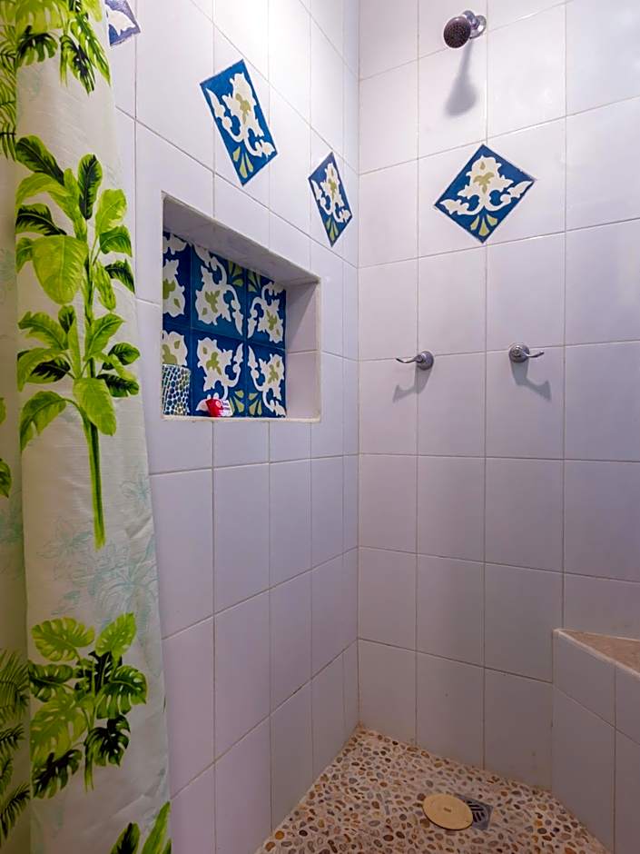 Casa Cielo Studio 1 with Tropical Garden Patio