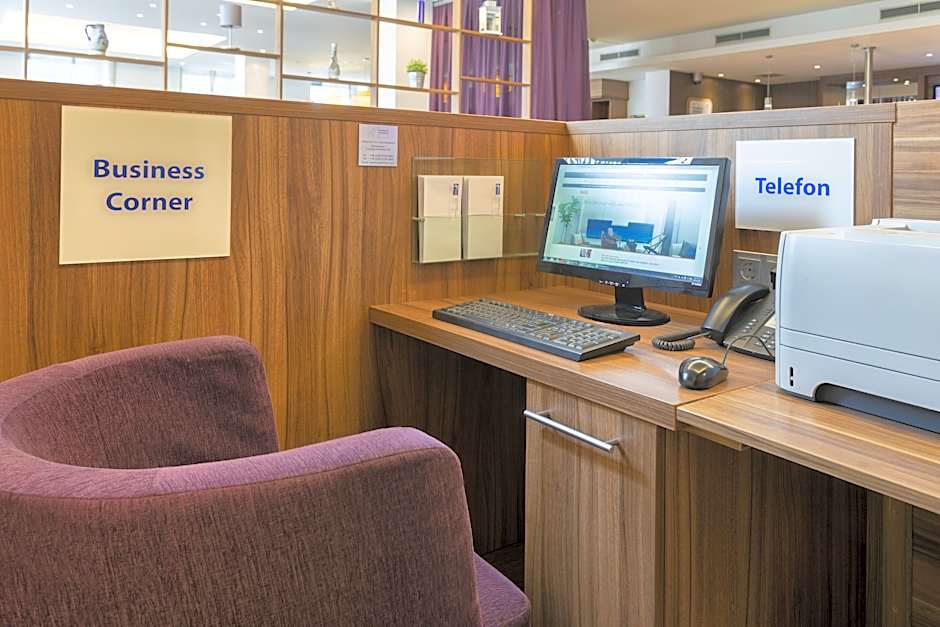 Premier Inn Frankfurt City Centre