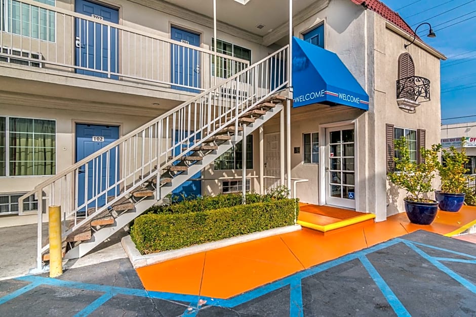 Motel 6 Gardena