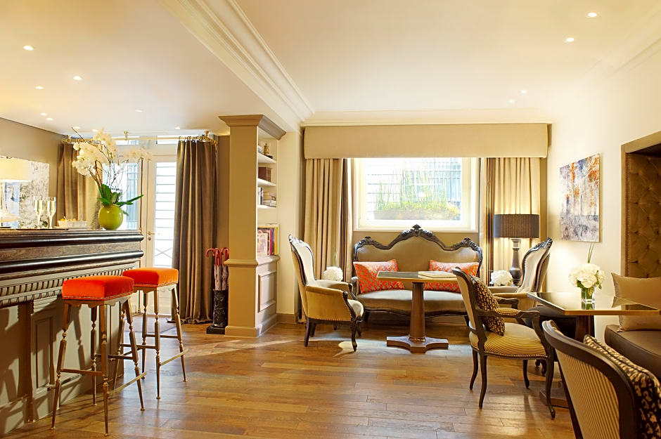 Hotel Castille Paris