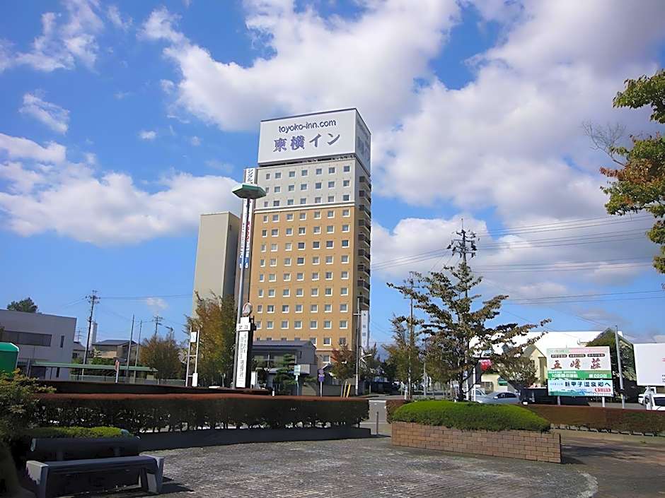 Toyoko Inn Shin-Shirakawa Ekimae