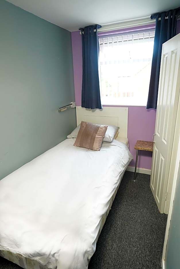 Rollason Wood Hotel – Erdington