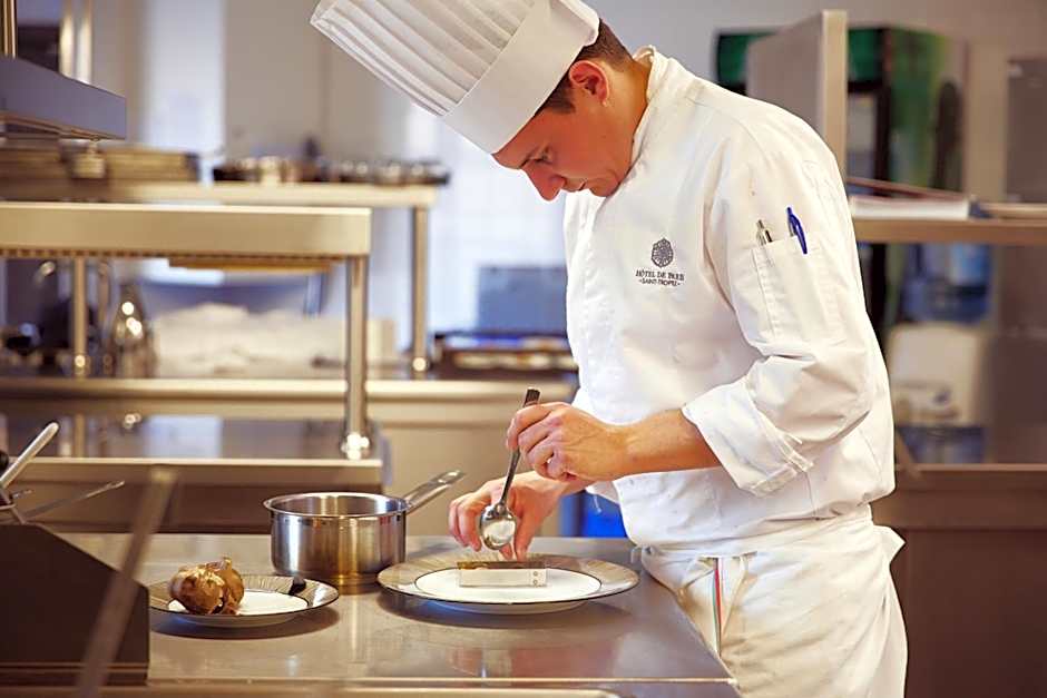 Hôtel de Paris Saint-Tropez