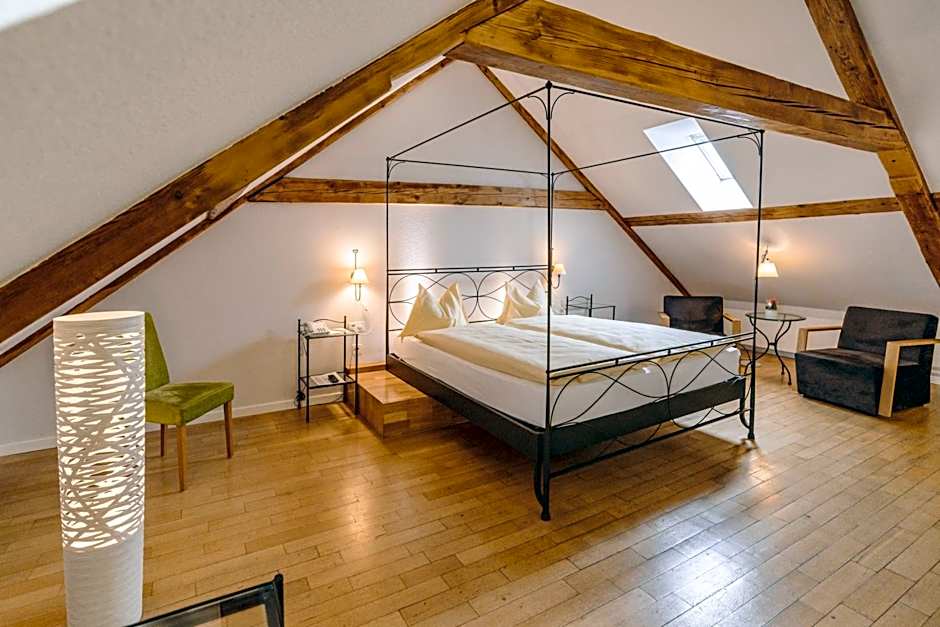 ODELYA Hotel & Wildgarten Basel City