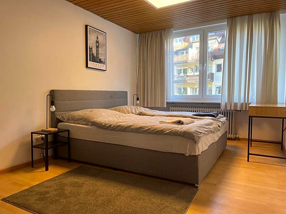 Simplex Apartments Am Schwabentor