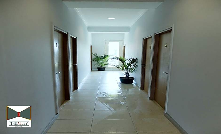 The Alley City Hotel