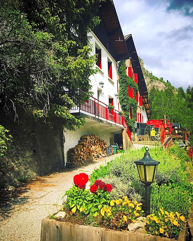 Hotel Au Bon Accueil