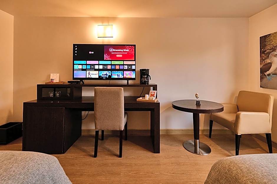 Hotel Parque 97 Suites