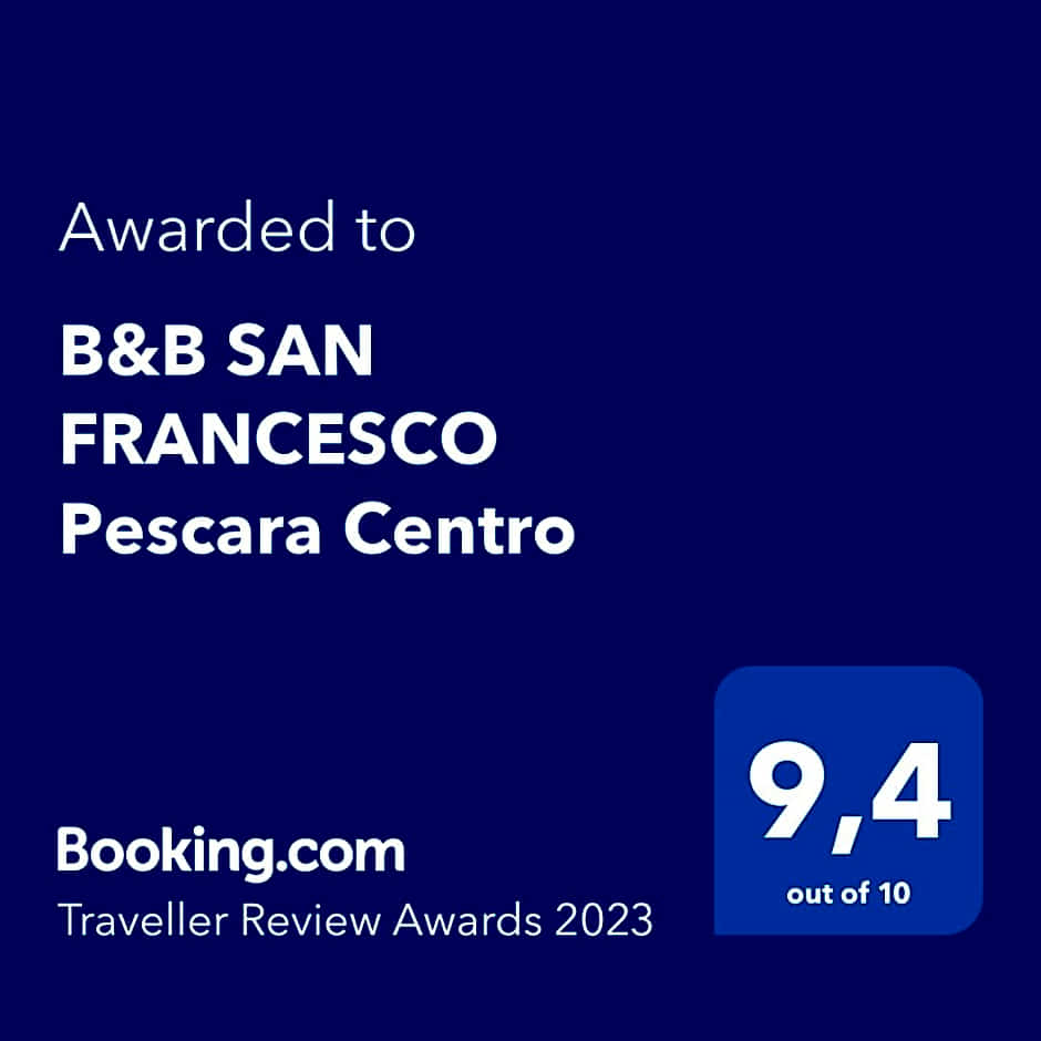 B&B SAN FRANCESCO Pescara Centro
