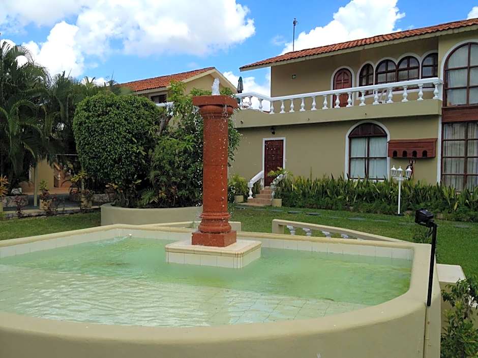 Villablanca Garden Beach Hotel