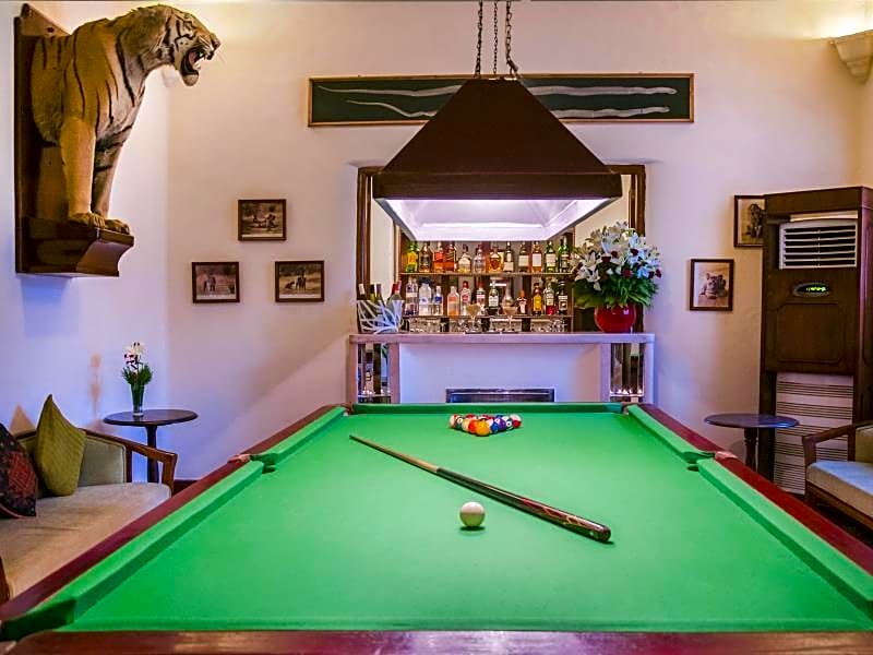 The Maharaja's Lodge, Ranthambore