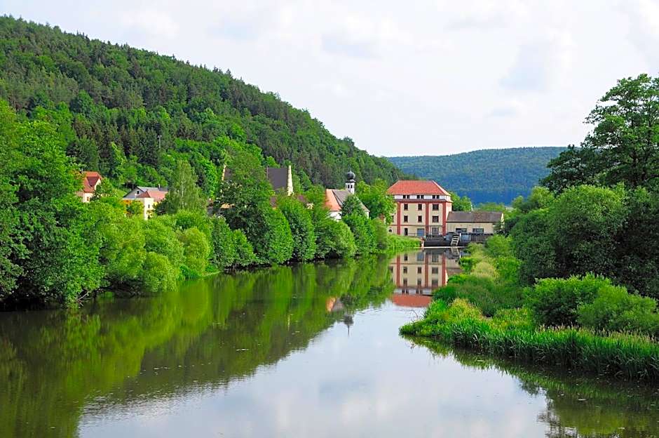 Hotel Schlossresidenz Heitzenhofen