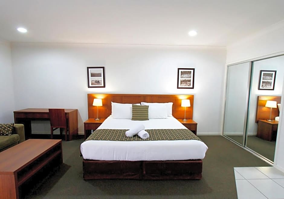 Chinchilla Downtown Motor Inn