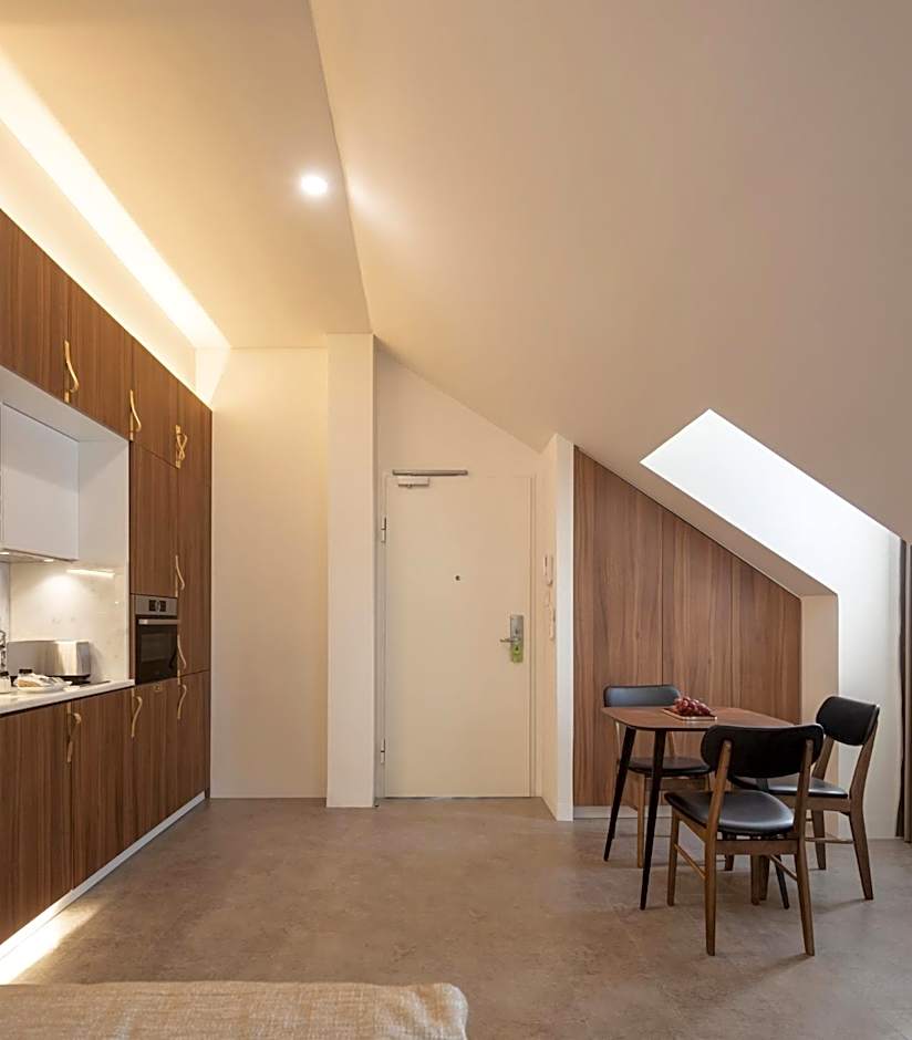 Lisbon Serviced Apartments - Avenida