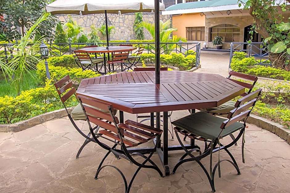 Pinecone Hotel Kisumu