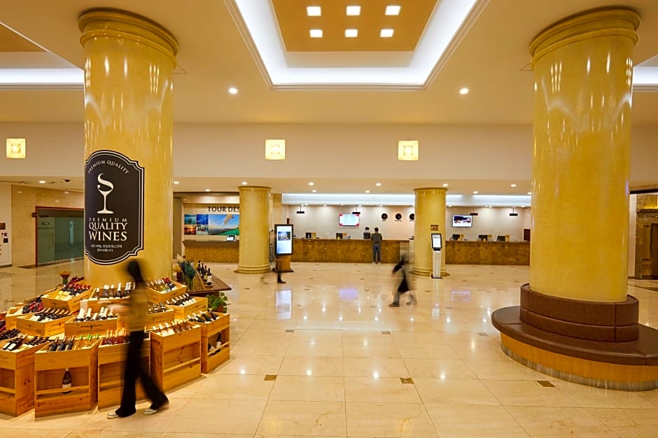 Daemyung Resort Danyang