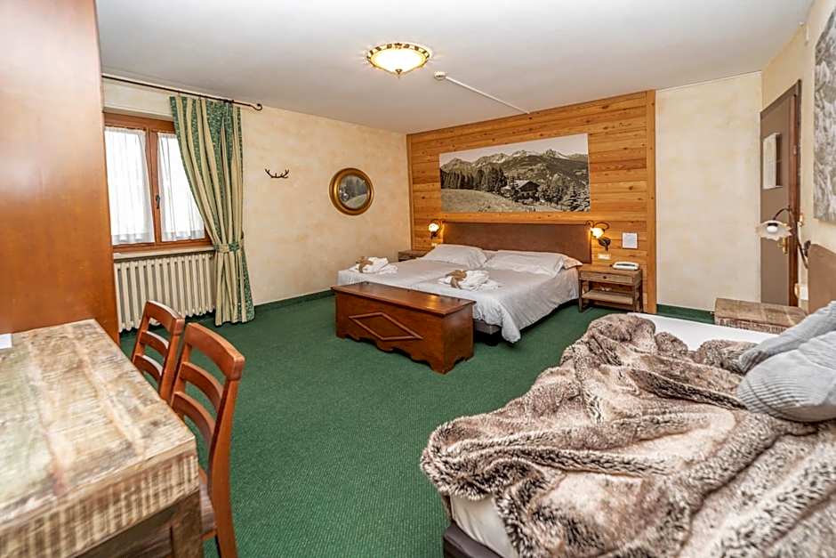 Hotel Gran Baita