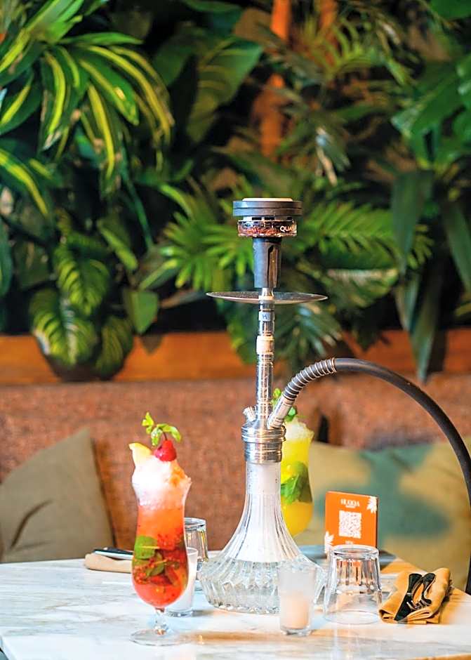 Hotel Le Rocher Marrakech