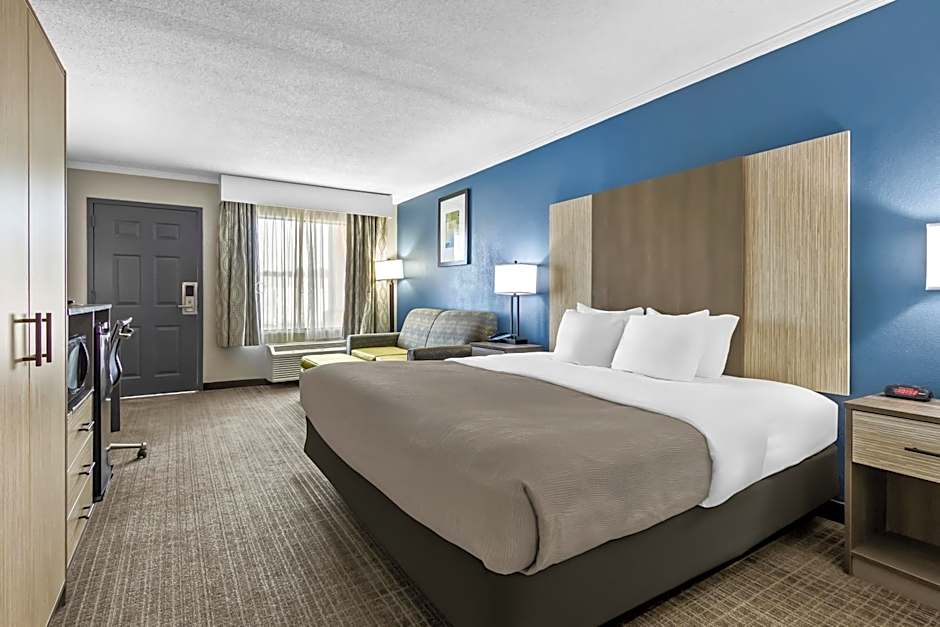 Quality Inn & Suites Florence Civic Center