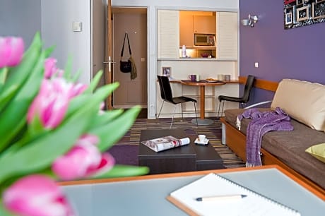 Superior apartment with 1 bedroom for 4 people
