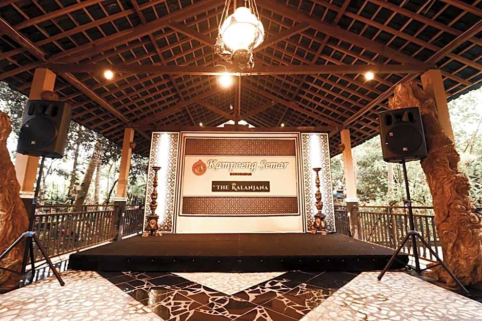 Kampoeng Semar Borobudur