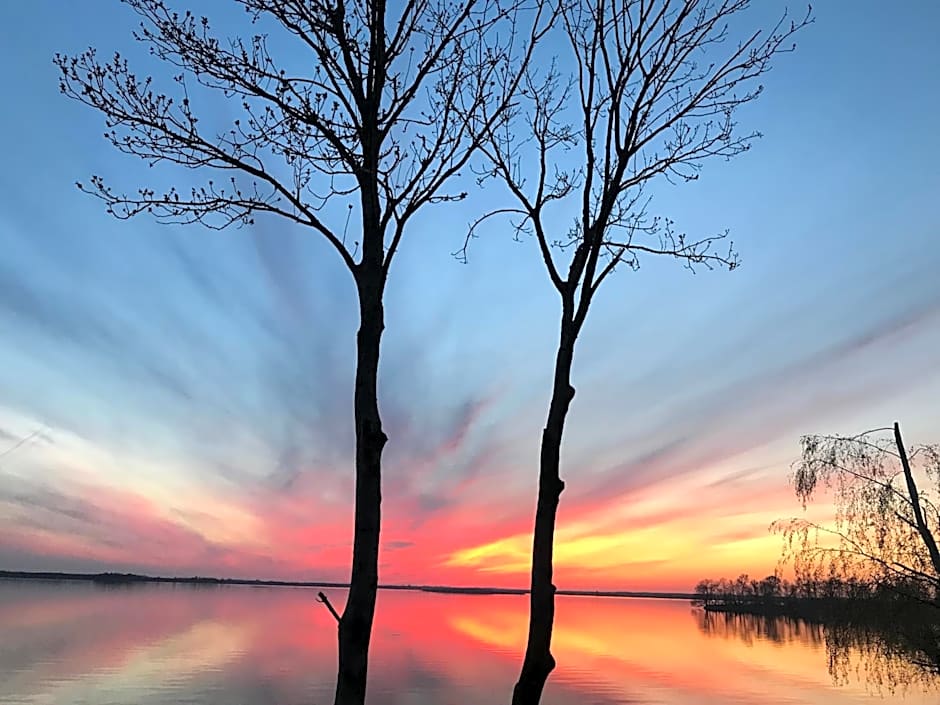 Apartamenty Fuleda nad jeziorem Dobskim Mazury Holiday