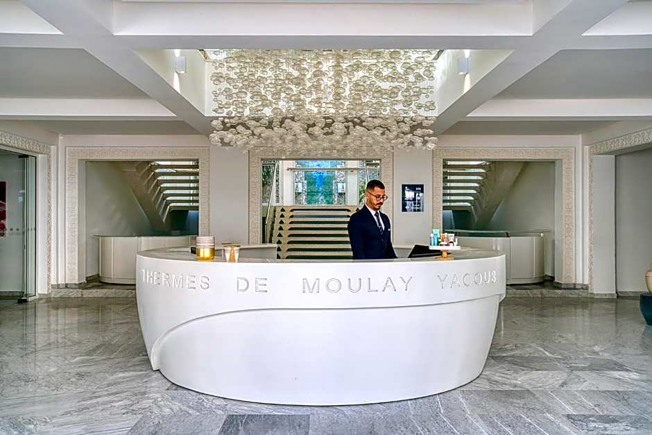 Vichy Thermalia Spa Hôtel