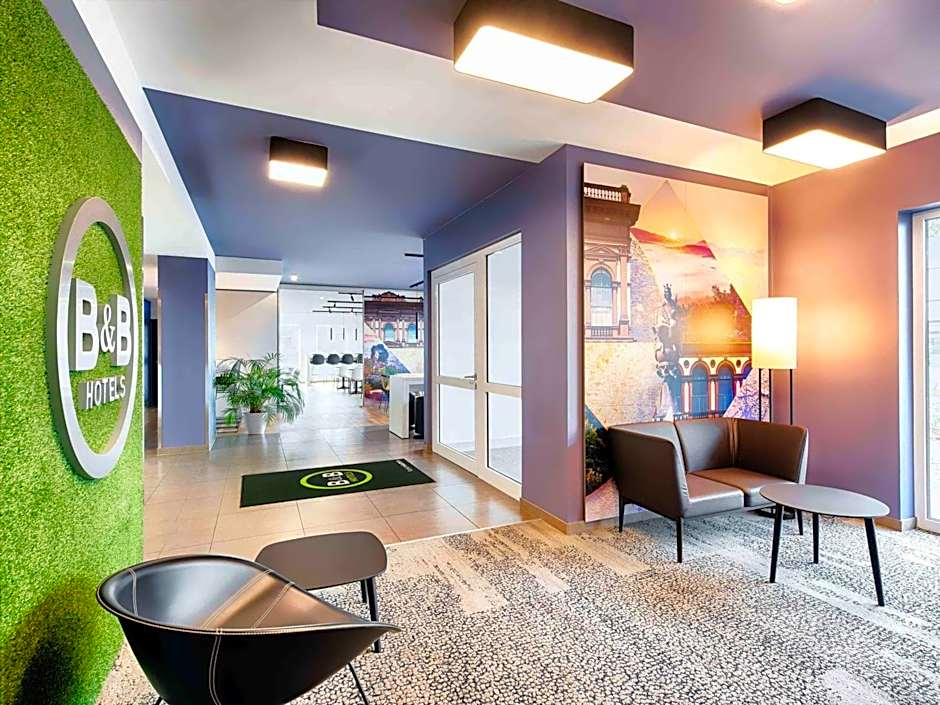 B&B Hotel Kaiserslautern