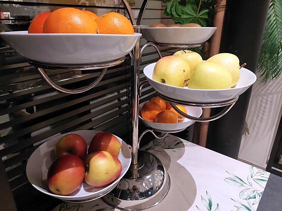 Hôtel Rallye & Entrées aux Bains de la Gruyère